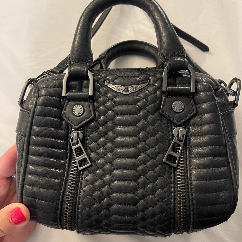 Zadig & Voltaire XS Sunny bag